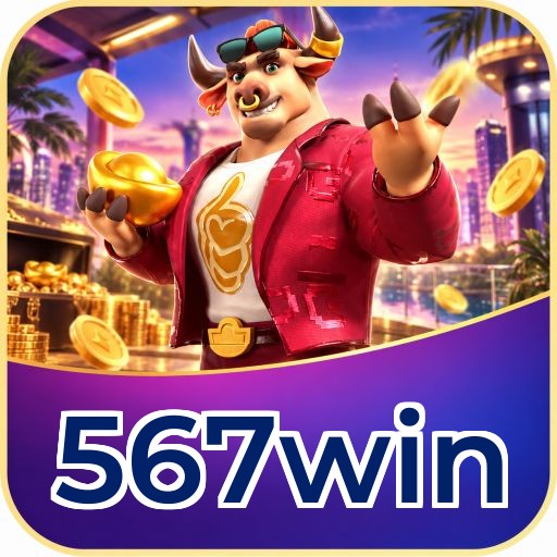 Catálogo de slots da 567win com RTP médio de 96,52%
